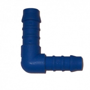 Elbow Hose Connector 1/2'' (12mm)